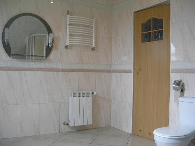 Dworek W Zieleni Warszawa Exteriör bild
